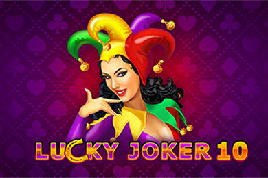 Слот Lucky Joker 10 Default